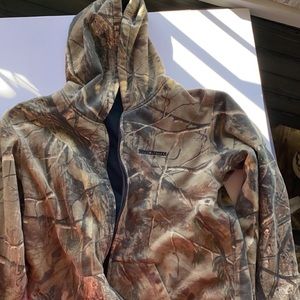 Winchester camo men’s jacket